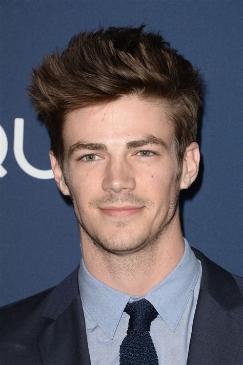 grant gustin height